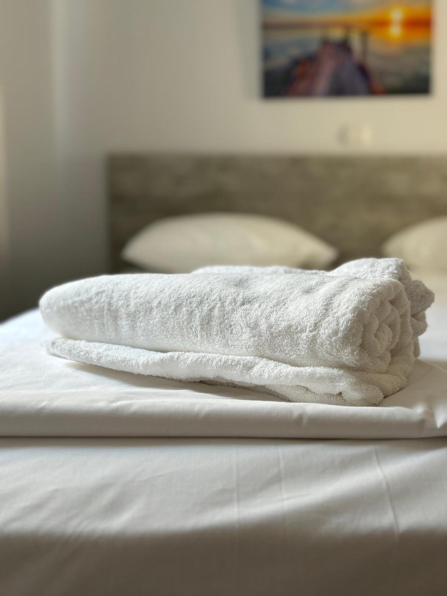 Luca Apts Napa Ajía Nápa Eksteriør bilde