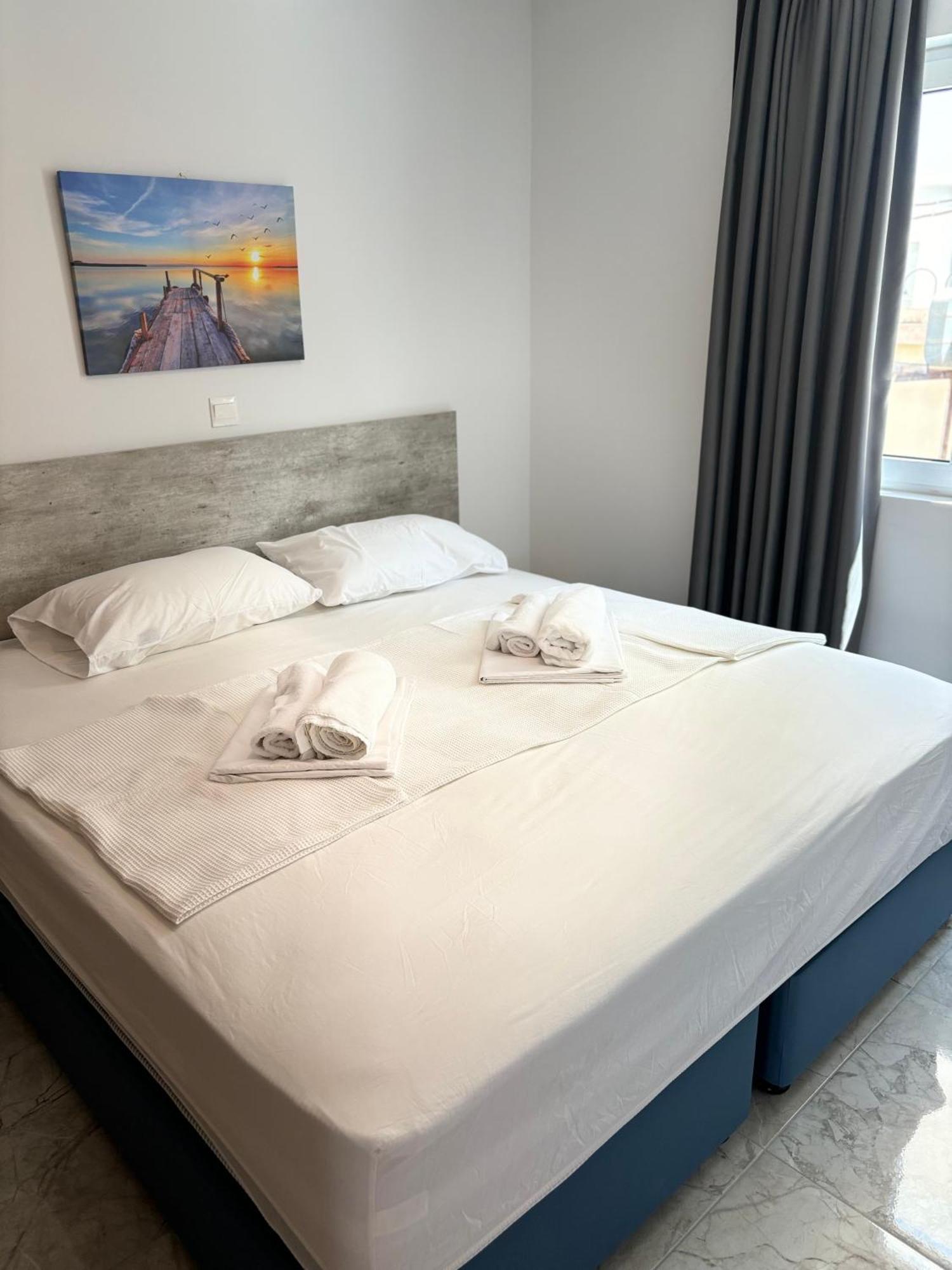 Luca Apts Napa Ajía Nápa Eksteriør bilde
