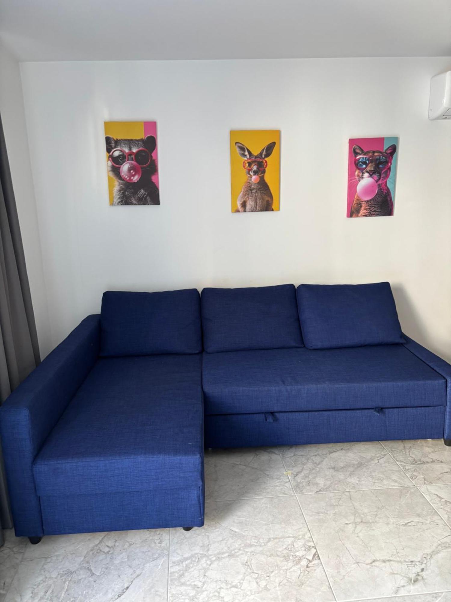 Luca Apts Napa Ajía Nápa Eksteriør bilde